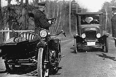 traffic rider 1911