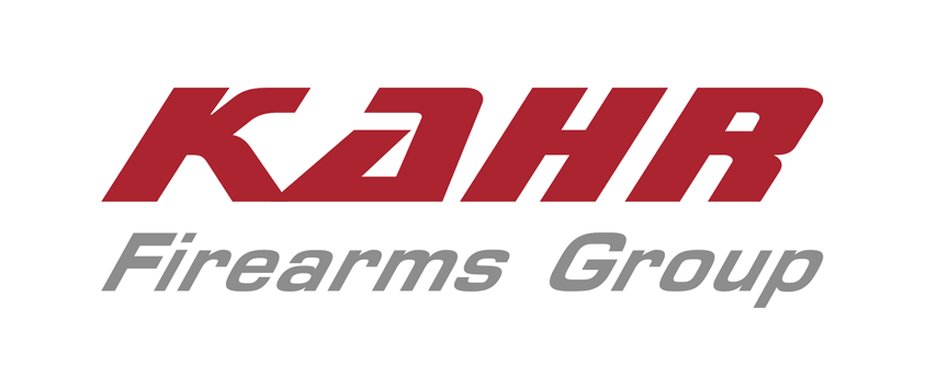 Kahr Firearms Group Logo, B&W, PDF