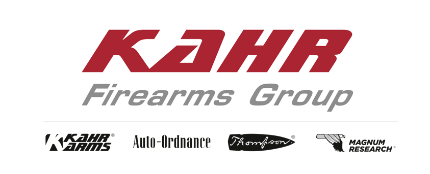 Kahr Firearms Group Logo, Color, PDF