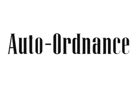 Auto-Ordnance Logo, B&W, PDF