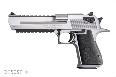 Desert Eagle Stainless