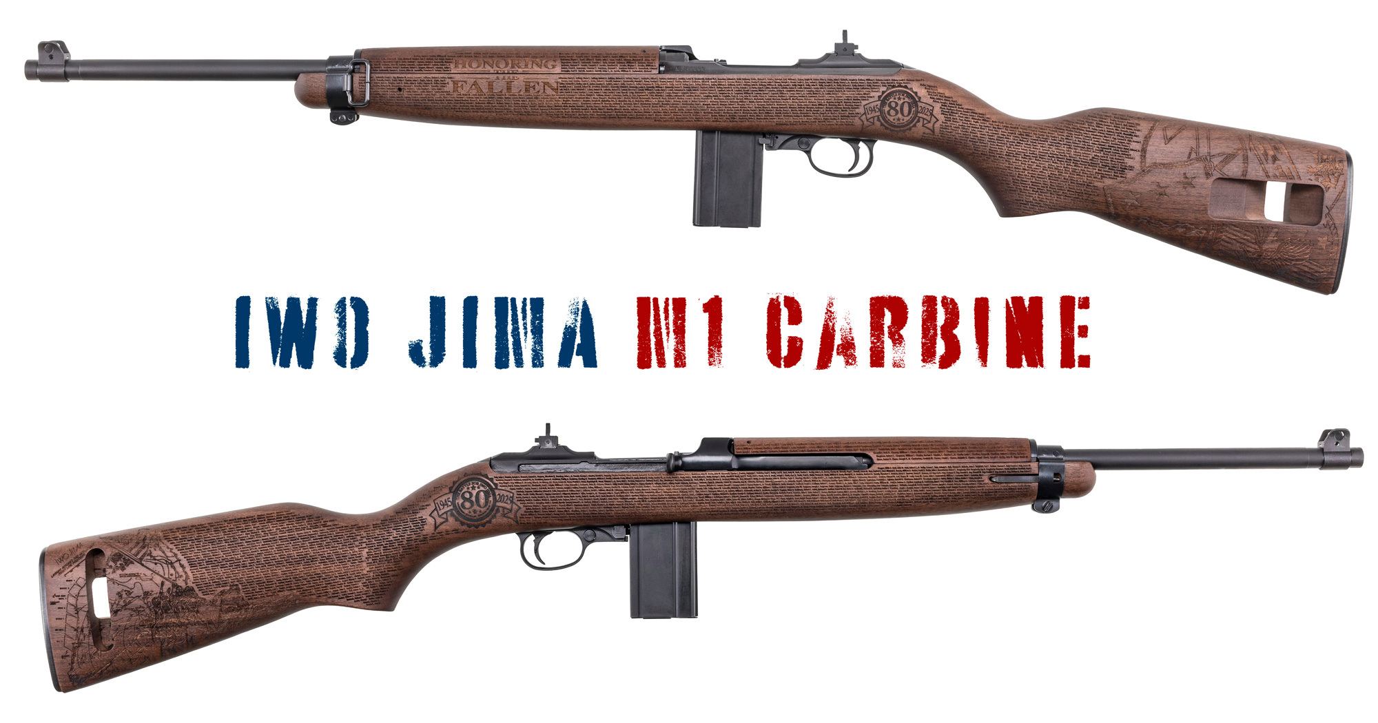 Iwo Jima M1 Carbine